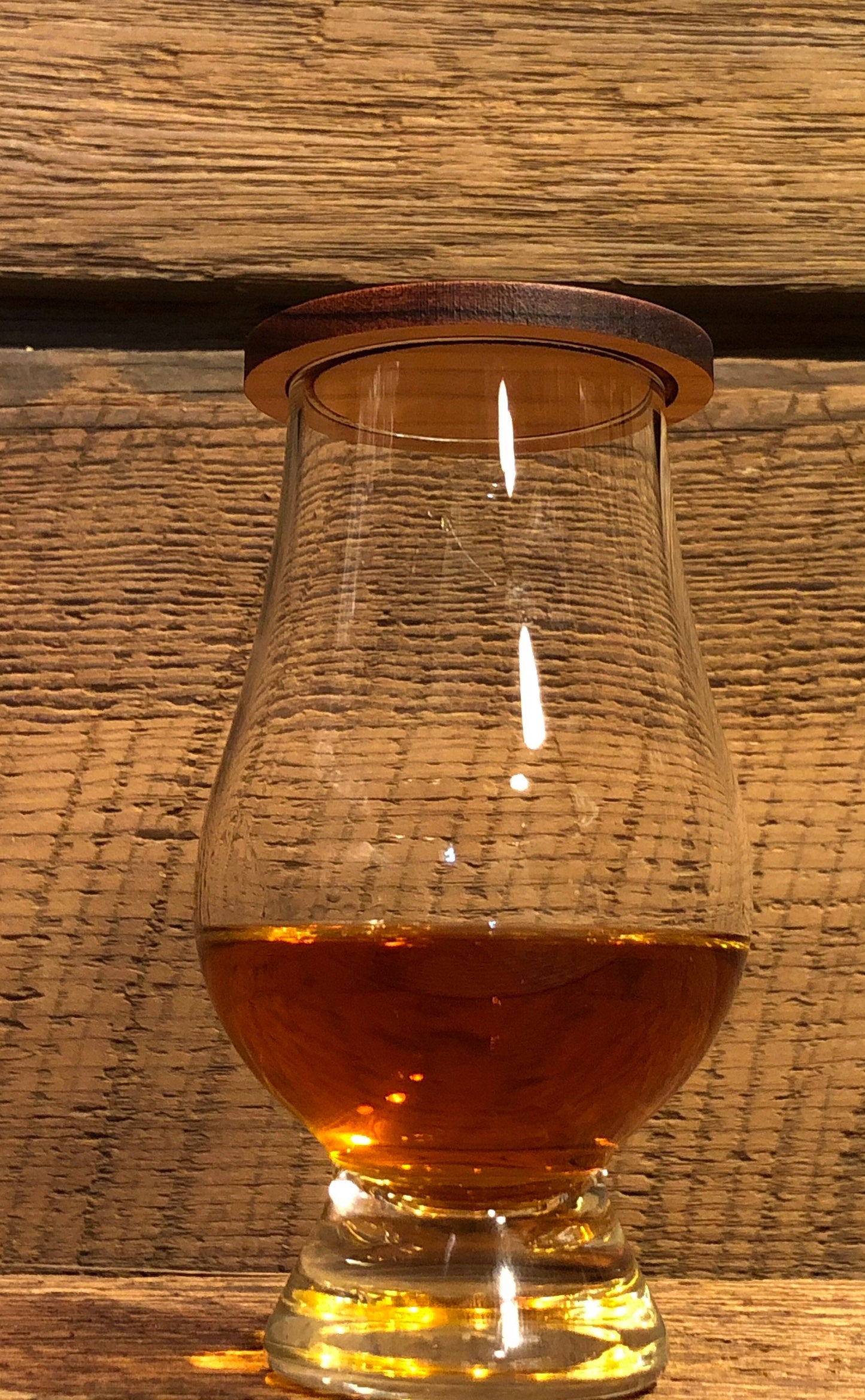 Glencairn Glass Cover - simple