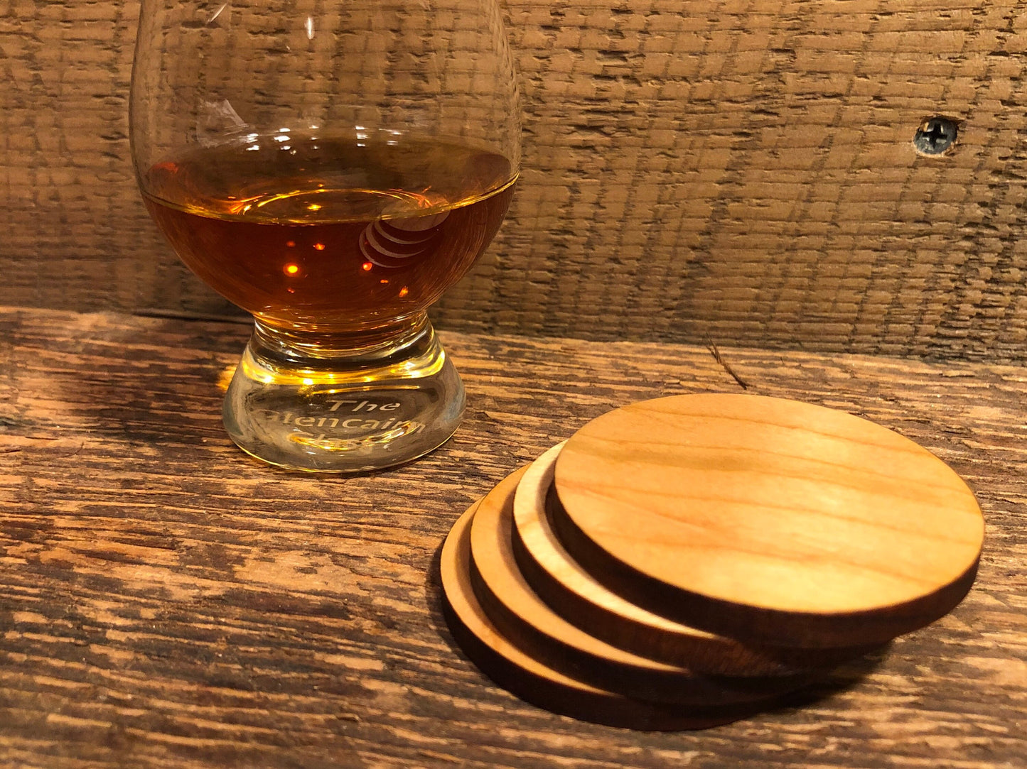 Glencairn Glass Cover - simple