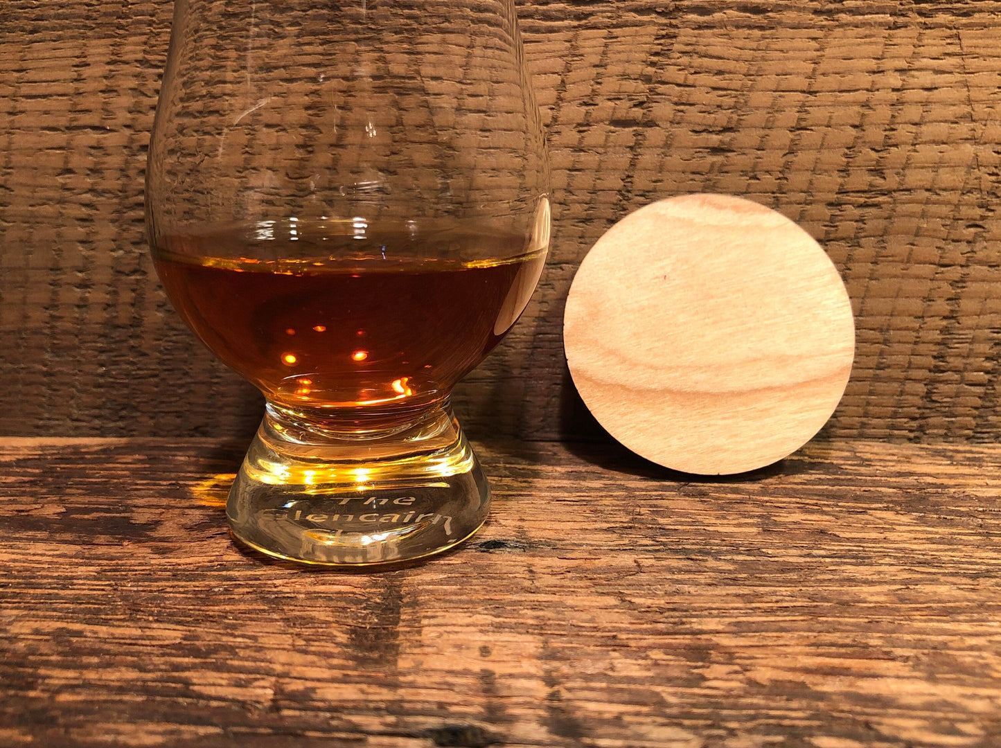 Glencairn Glass Cover - simple